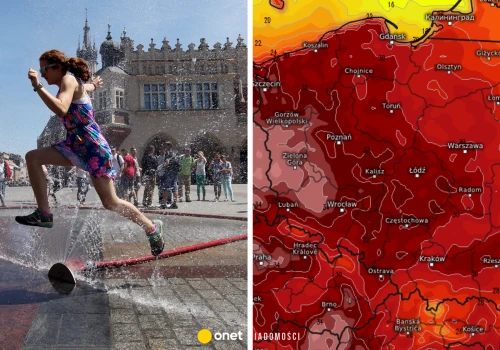 Po fali chłodu nadejdzie wielki zwrot w pogodzie. Do Polski zawita upalne lato