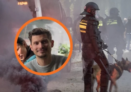 Polak oskarżony o rasizm i brutalnie pobity. Nie dali Michałowi dojść do słowa