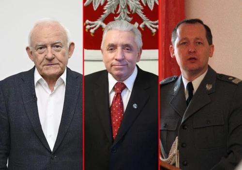 Miller ujawnia: Tak zginął Lepper