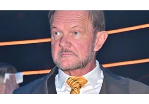 Cezary Pazura zafrasowany tym, co usłyszał w krematorium. 