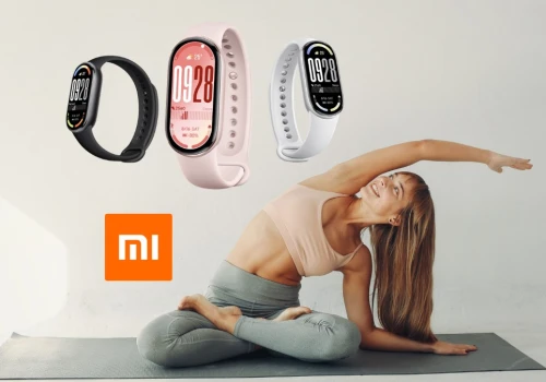 Najnowsza opaska Xiaomi taniej na Amazonie. Tyle funkcji za takie pieniądze to rzadkość