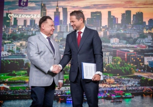 Warszawa i Mazowsze gotowe na Centrum Technologiczne ESA