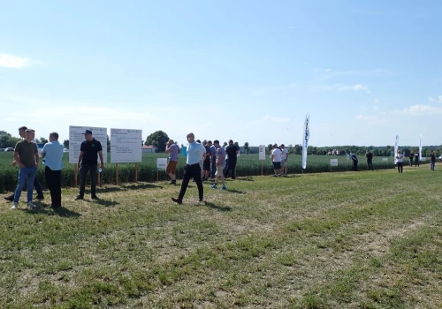 Jak produkować więcej za mniej? Dni Pola Bio-Gen i Procam pokazały konkretne rozwiązania