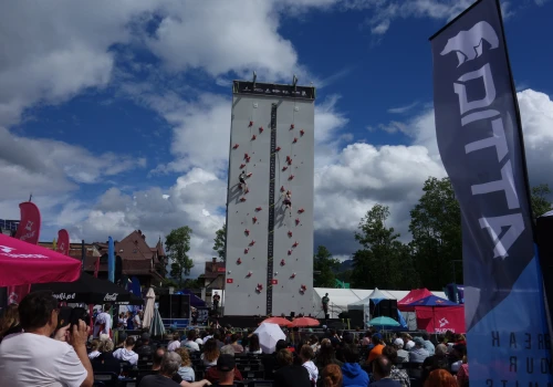 Tatra Fest czyli Mistrzostwa Europy Juniorów