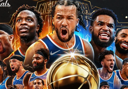 New York Knicks i Jalen Brunson kończą 53-letnie oczekiwanie na mistrzostwo NBA kolejnym powrotem do gry
