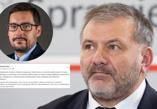 Profesor UJ nie chce współpracować z Żurkiem. 