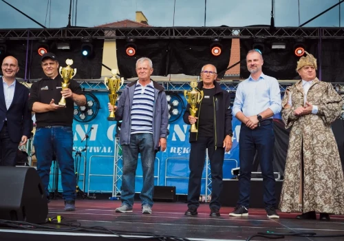 Dni Chojnowa - Festiwal Rękodzieła i rodzinna zabawa w wesołym miasteczku (FOTO)