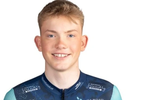 VeloBank Ślęża Tour 2026: Marius Linde zgarnia etap i cały wyścig!