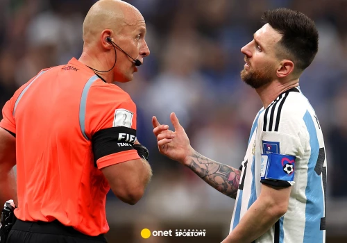 Tak Argentyńczycy nazwali Szymona Marciniaka. Tuż po decyzji FIFA