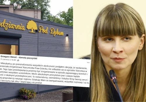 Festyn przeprosinowy w Pszczynie organizowany przez Rzeczniczkę Praw Dziecka został jednak odwołany
