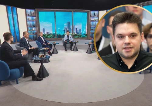 Bajońskie zarobki 28-letniego lekarza. Burza u Rymanowskiego. 