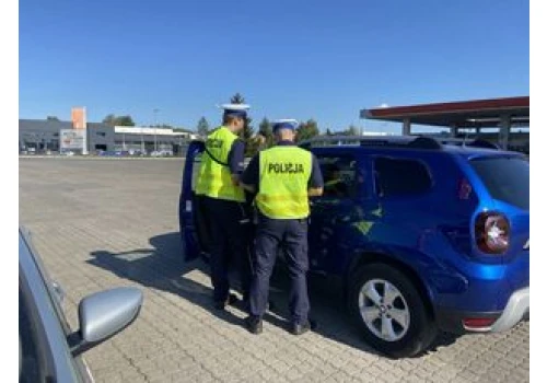 Od jutra wielka akcja policji. Potrwa cały tydzień