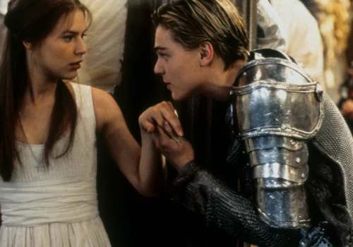 Leonardo DiCaprio przerwał Claire Danes na planie. „Takich rzeczy nie robimy”