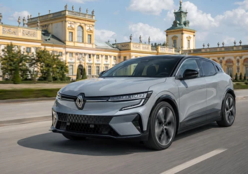 Nowe Renault Mégane E-Tech FL zostanie zaprezentowane jeszcze przed wakacjami
