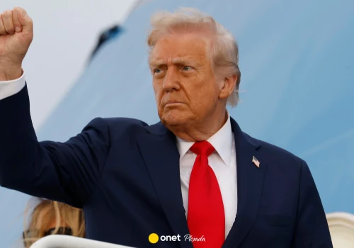 To dlatego Donald Trump tak wygląda. Za tym sekretem kryje się jego karnacja i włosy