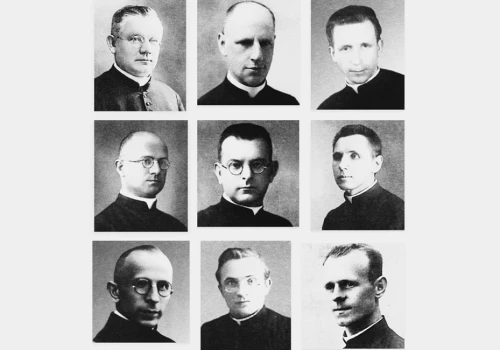 Papież wspomniał błogosławionych salezjanów z Polski