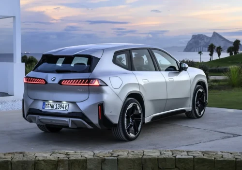 BMW iX3 z suckesem sprzedażowym. W 2 miesiące ponad 10 tys.