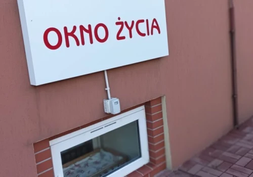 Okno Życia w Częstochowie pomogło już dziewięciorgu dzieciom