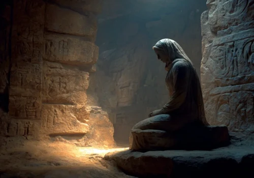 Maria Magdalena w tradycji gnostyckiej
