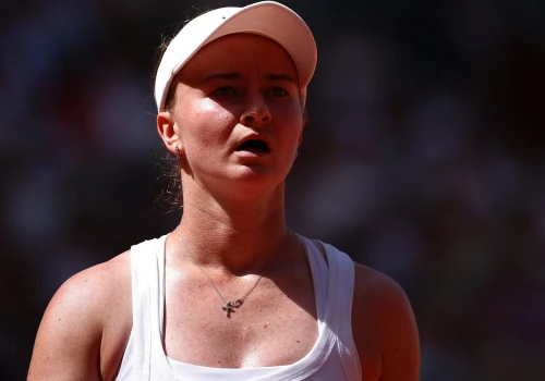 Pokonała Polkę i oddała mecz. Walkower w finale WTA