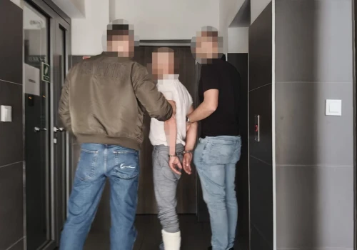 Pobili obywatela Algierii za rozmowę z kobietą. Wieczór kawalerski skończyli w policyjnej celi