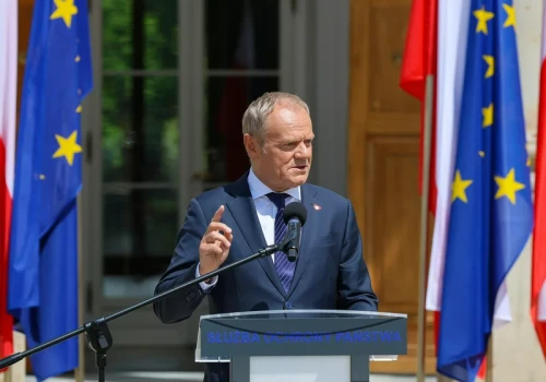 Tusk powinien szukać planu B? Polacy dali podpowiedź w sondażu