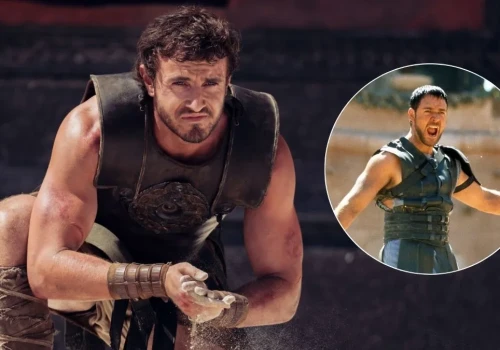Dlaczego Gladiator II to porażka? Russell Crowe ma swoją teorię
