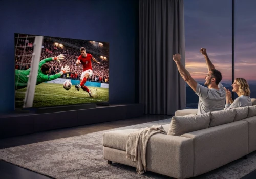 Najlepszy telewizor do sportu? Samsung ma trzy mocne typy dla kibiców
