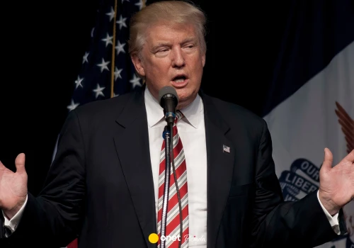 Donald Trump nigdy nie gryzł się w język. Skandali i obyczajowych wpadek nie brakowało