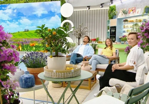 Jak urządzić balkon w stylu śródziemnomorskim? Kasia Joda zdradza sprytne patenty