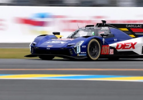 Cadillac stracił szansę w Le Mans. Bourdais mówi o ciosie w serce