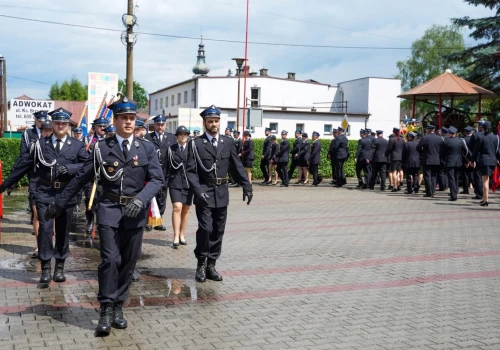 150 lat na straży mieszkańców. OSP Strumień świętowała wyjątkowy jubileusz