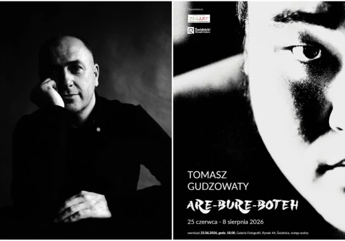 Impresje rzeczywistości znakomitego fotografa Tomasza Gudzowatego. Wyjątkowa wystawa wkrótce w Świdnicy