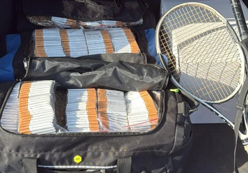 POZNAŃ: Ponad 95 tysięcy papierosów i 83 kg nielegalnego tytoniu. Kolejny duży proceder powstrzymany