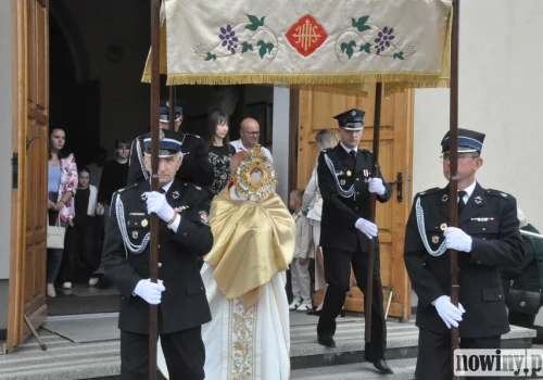 Rogów świętuje odpust ku czci Najświętszego Serca Pana Jezusa