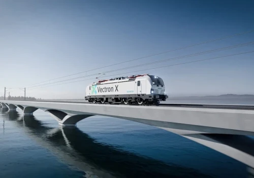 Siemens prezentuje lokomotywę Vectron X. Oferuje zdalny start i ma aplikacje