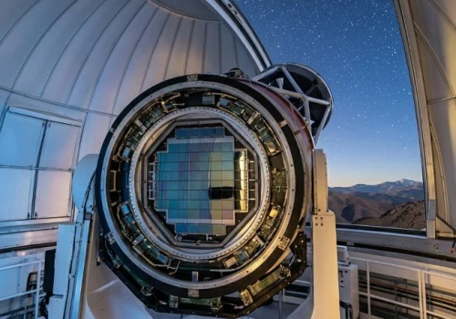 Rubin Observatory First Light Opens a New Era of Cosmic Mapping