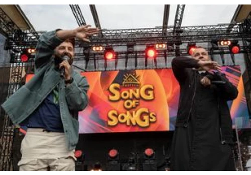 Festiwal Song of Songs wciąż ma uznany prestiż i swoich wiernych uczestników