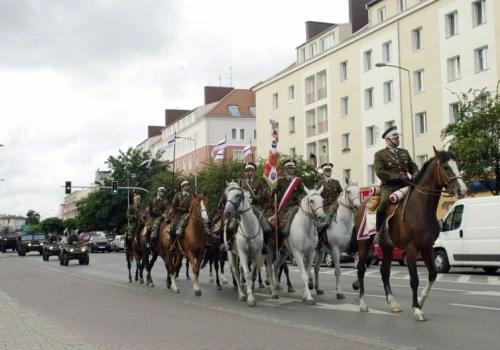 Kiedy „Szesnasta” była jeszcze w Elblągu (w obiektywie Henryka Myślińskiego)