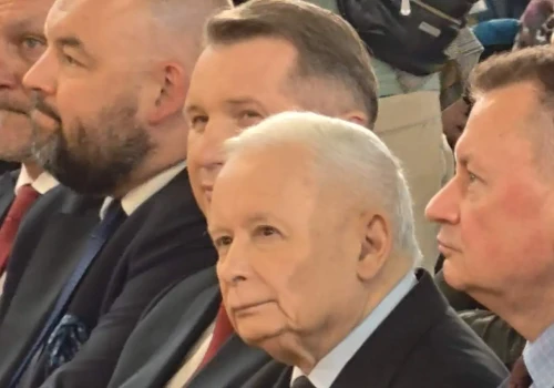 „Plan Czarnka” zaprezentowany w Kaliszu. PiS przedstawił pierwsze propozycje „Rządu Nadziei”