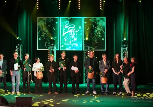 Nowy Tomyśl ponownie stolicą big bandów. Silna reprezentacja z Poznania i wielkie muzyczne emocje