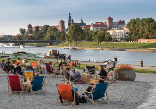 Kraków w 2025 roku więcej turystów i rekordowe wydatki