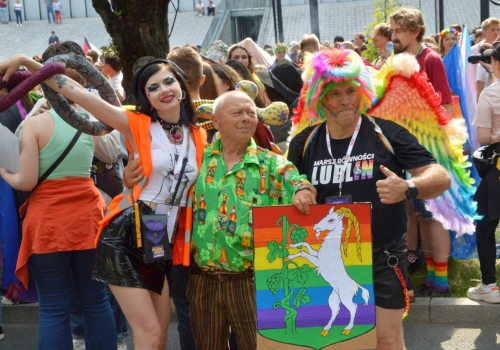 Marsz Równości wraca do Lublina. Organizatorzy ogłosili datę i hasło wydarzenia
