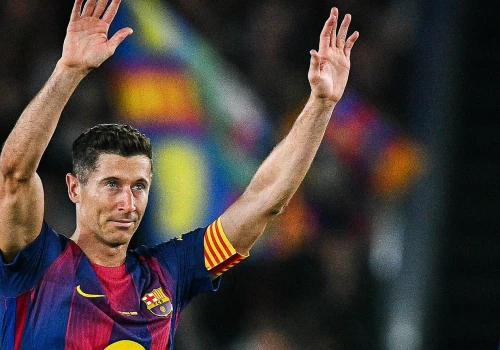 Nie tylko Lewandowski. Inna gwiazda także ma trafić do Chicago
