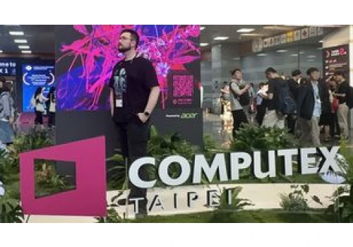 Czy to początek końca Computex i ogólnie komputerów osobistych?