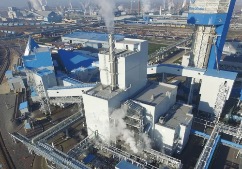 Ukraińskie drony trafiły w Azot. Płonie chemiczny gigant Rosji
