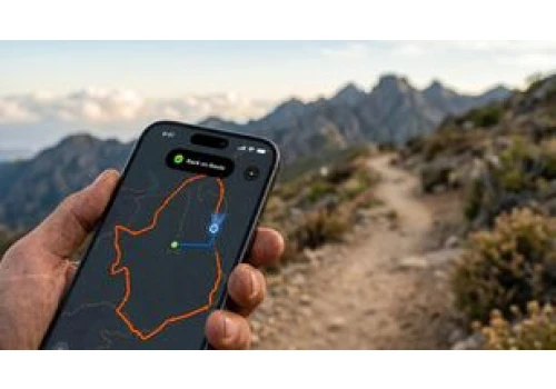 Strava stawia na piesze wędrówki. Aplikacja dostała masę nowych funkcji