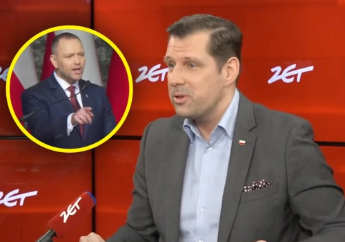 Szok! Przypomnieli słowa Nawrockiego, Bocheński próbuje go wybronić. „Powiedział tak, bo…”