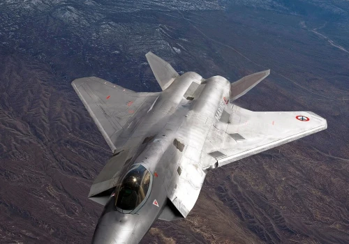 Europejski F-35 pogrzebany przez Niemcy i Francję. Czym miał być FCAS