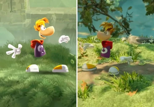Co się stanie z Rayman Legends po premierze Rayman Legends Retold? Ubisoft rozwiewa wątpliwości fanów
